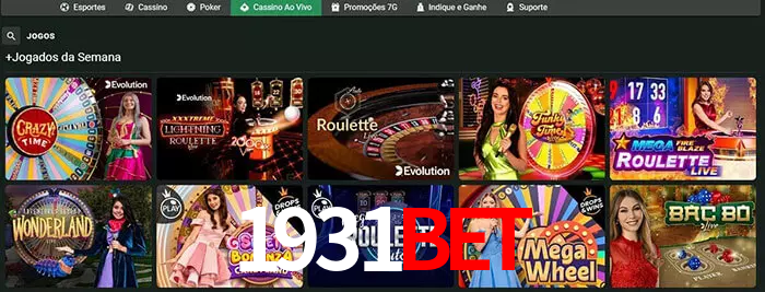 1931BET bet