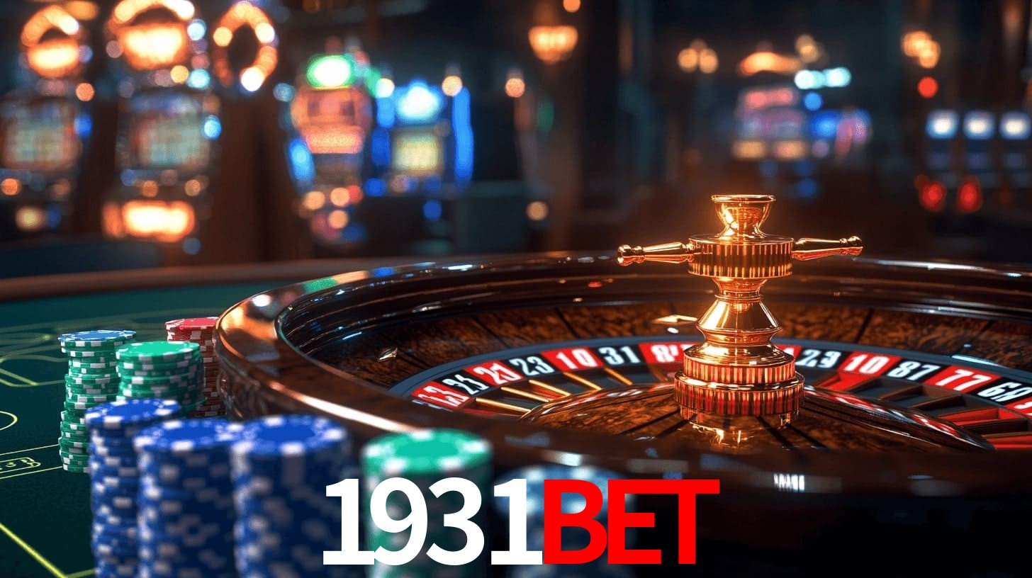 Sinta a adrenalina dos jogos de cassino com 1931BET