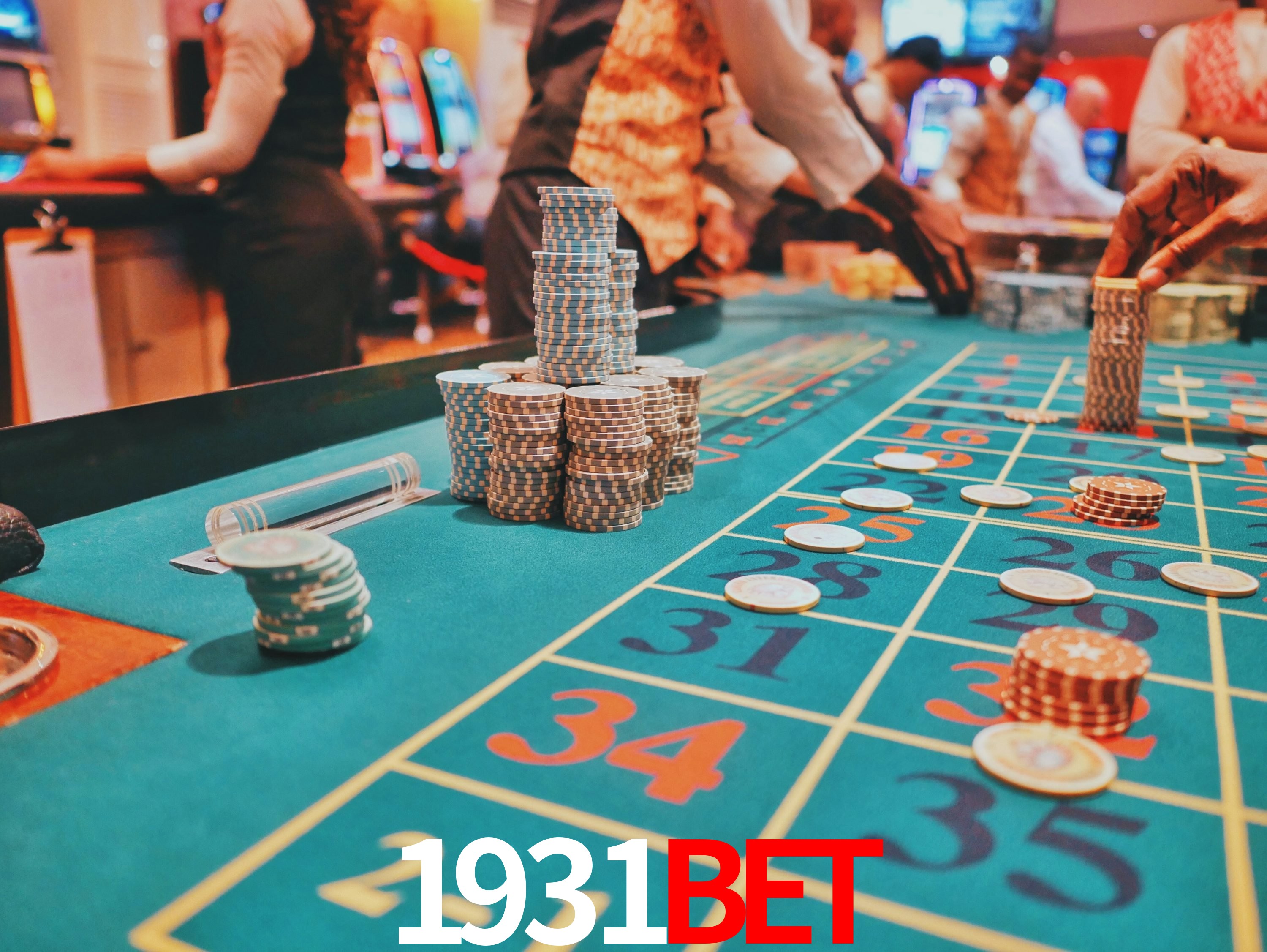 Mesa de Blackjack 1931BET