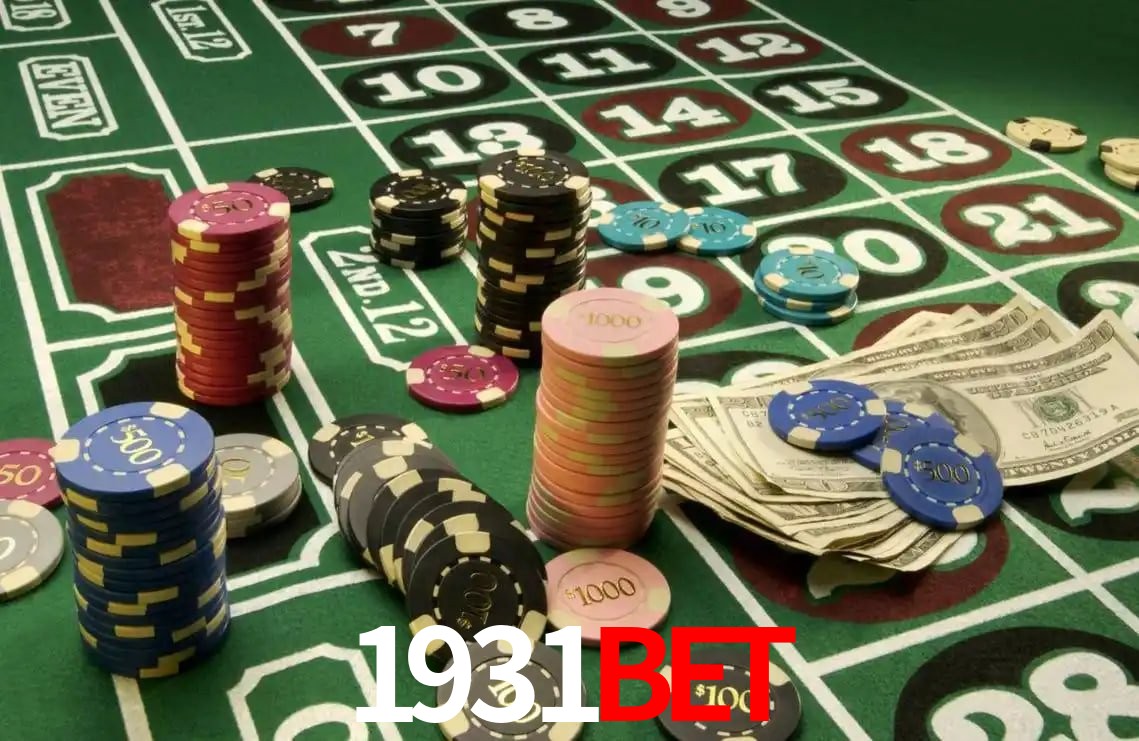 1931 BET VIP