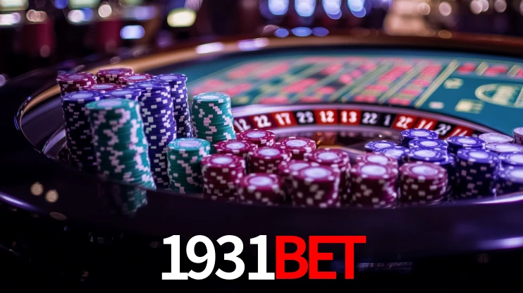 Roulette Table 1931BET