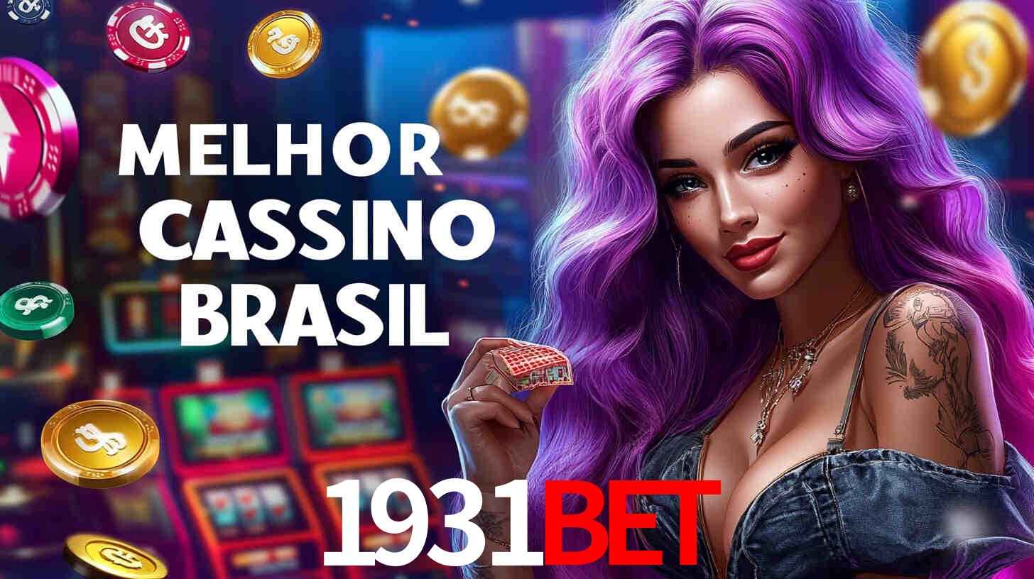 A Popularidade dos Caça-Níqueis no 1931BET