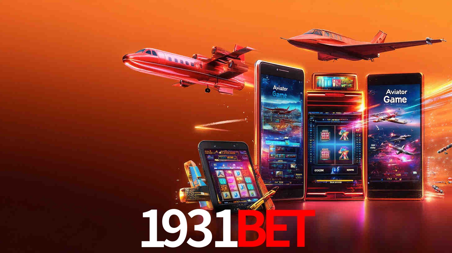 Inovações de Jogos na 1931BET: O Futuro das Experiências Interativas