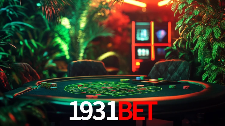 Blackjack Table 1931BET