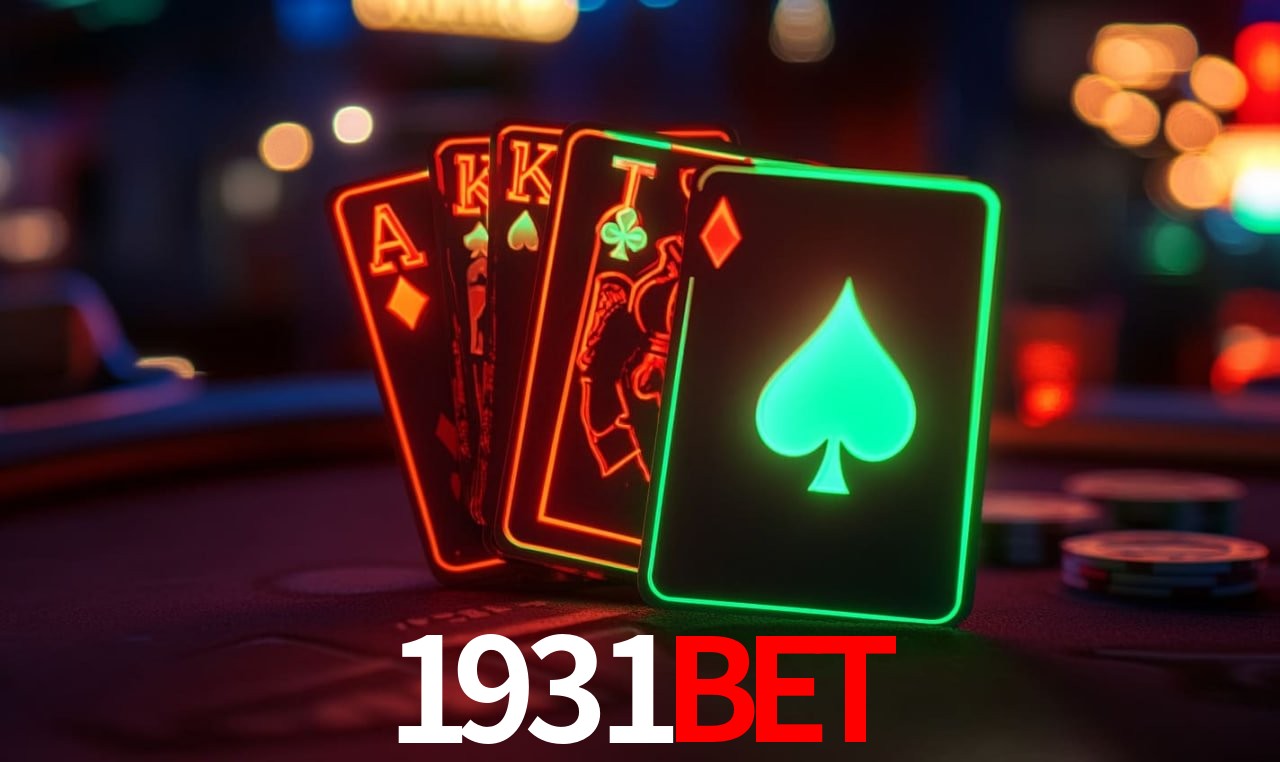 Jackpots e promoções na 1931BET