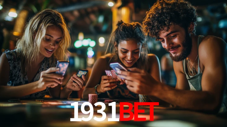Live Casino 1931BET