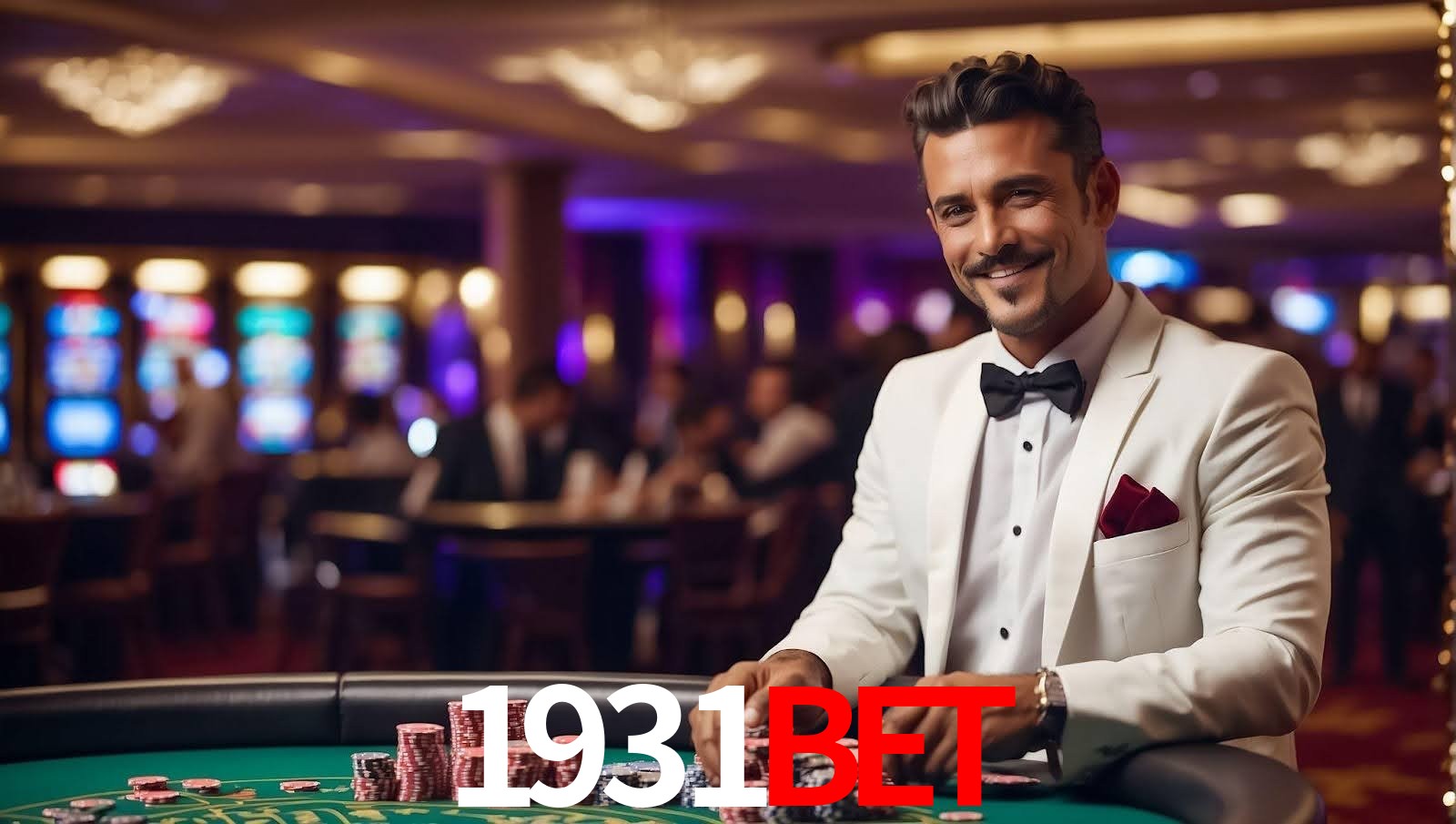 Integração de APIs 1931BET