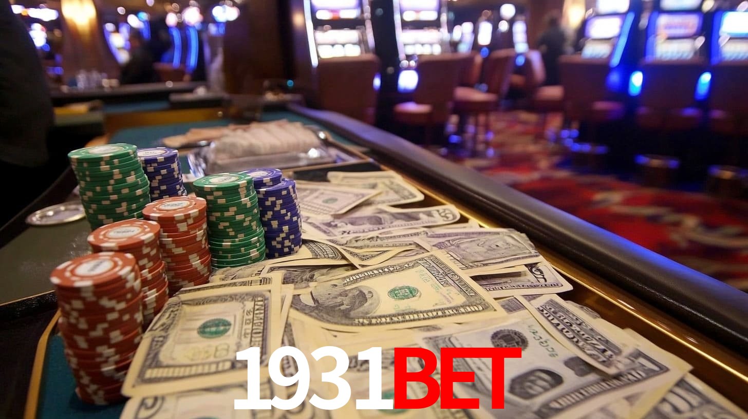 Biblioteca de slots populares na 1931BET