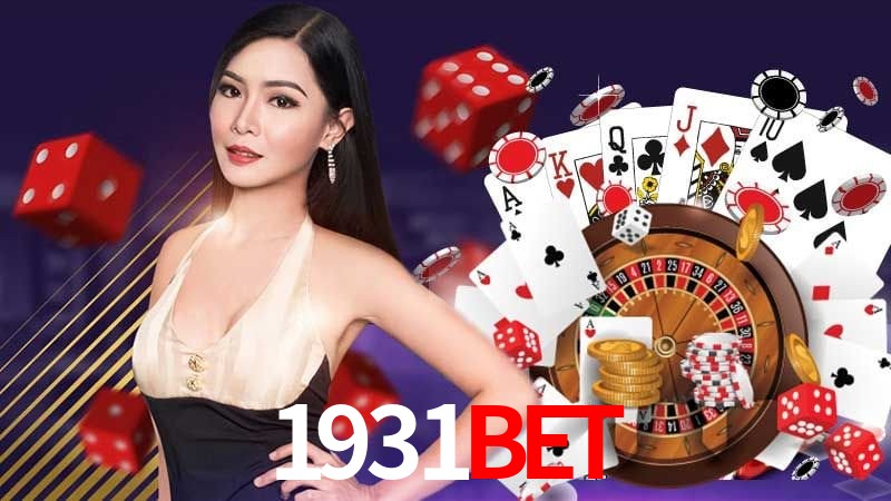 Roda da fortuna na 1931BET