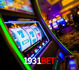 Descubra a Magia dos Jogos de Arcade no 1931BET
