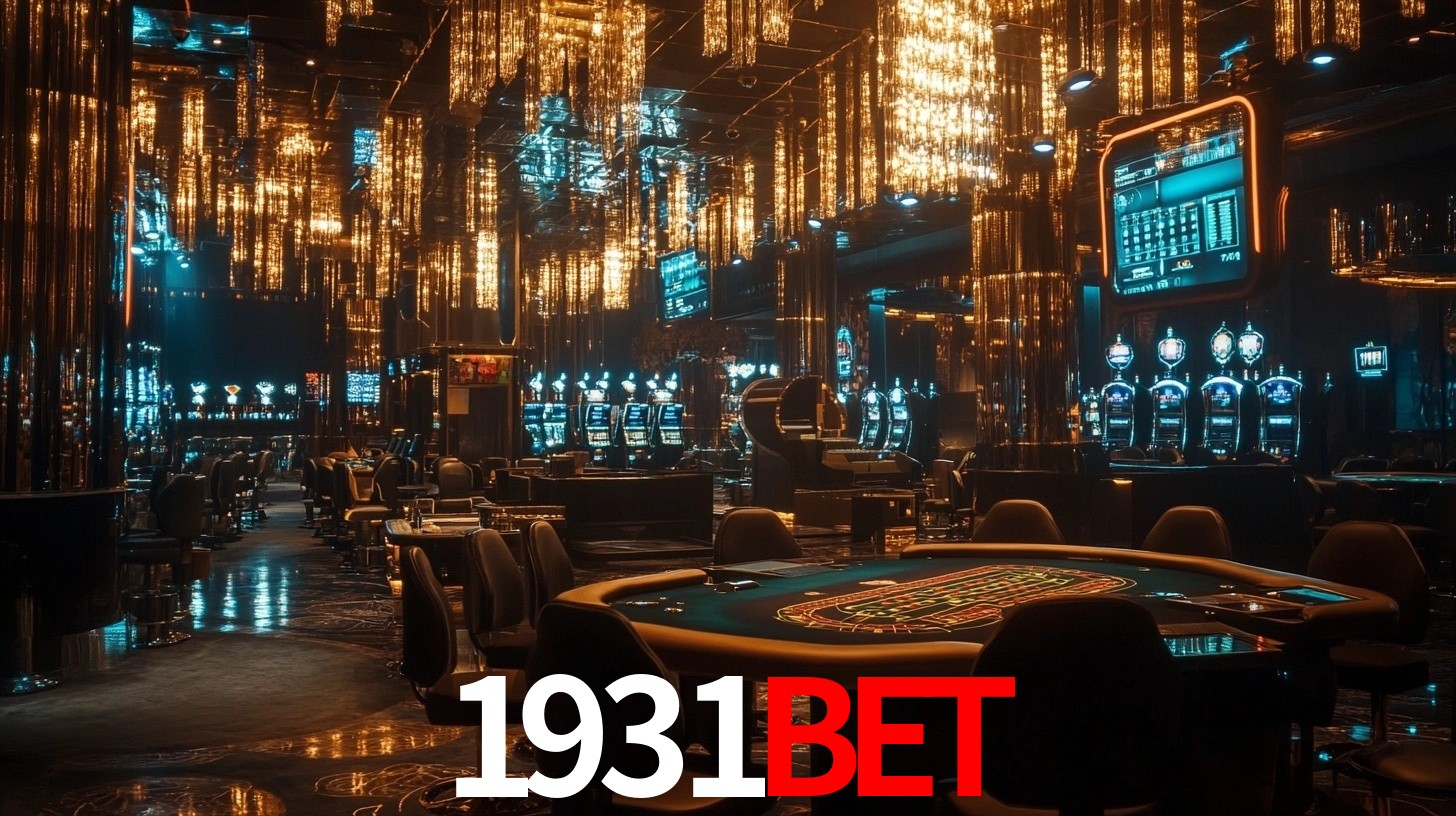 1931BET: Seu Especialista em Apostas Esportivas Brasileiras